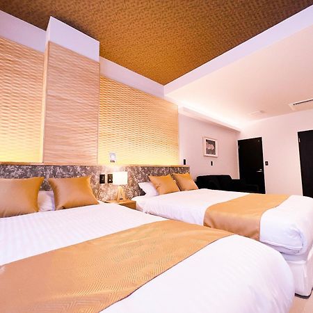 Feliz Arifuku Onsen Hotel Gotsu Buitenkant foto