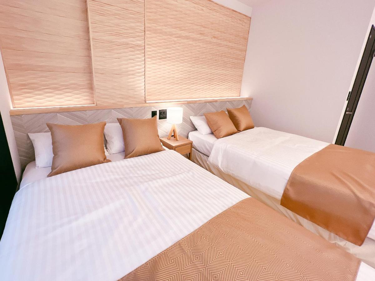 Feliz Arifuku Onsen Hotel Gotsu Buitenkant foto