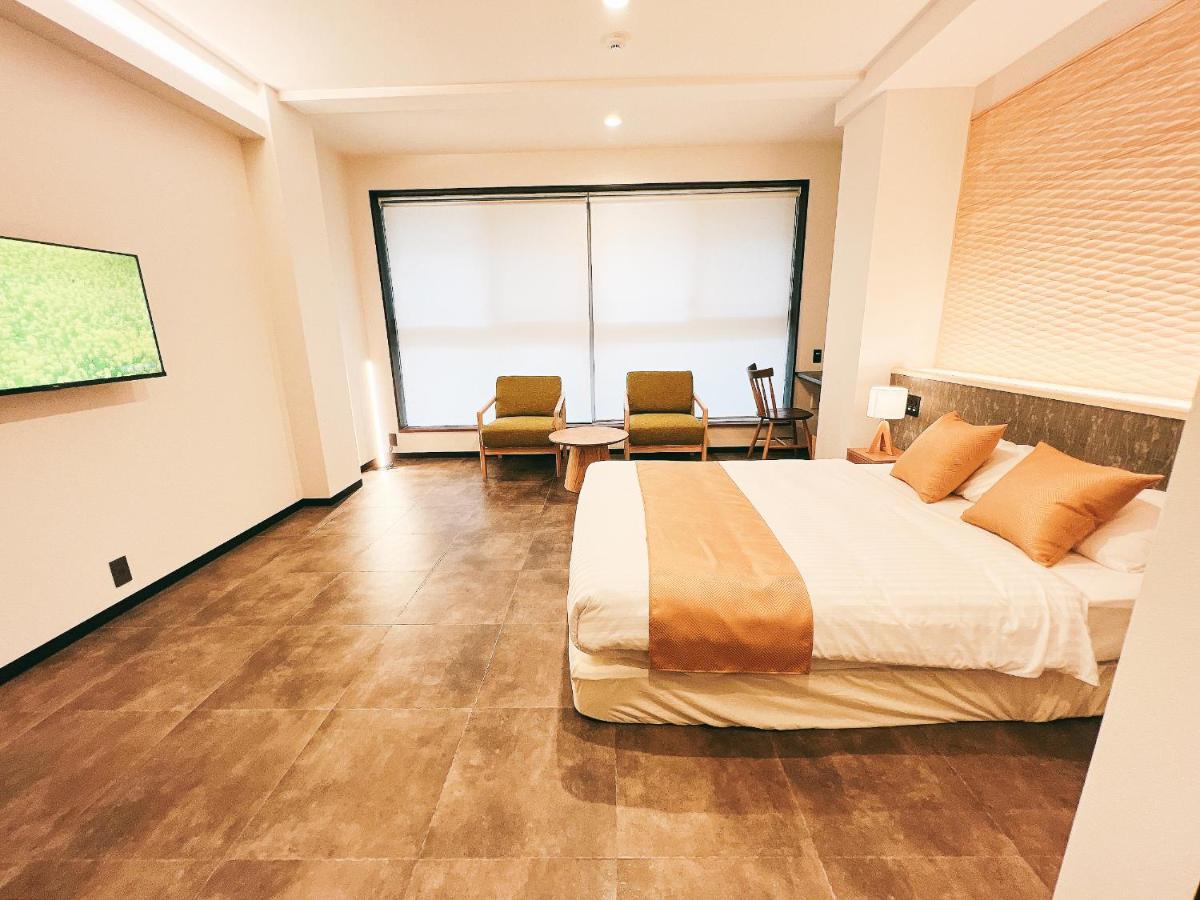 Feliz Arifuku Onsen Hotel Gotsu Buitenkant foto