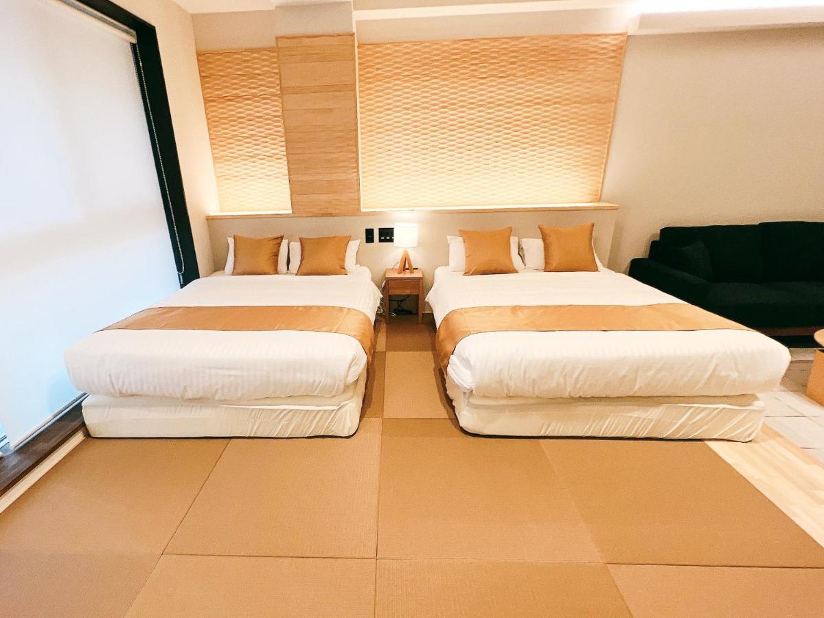 Feliz Arifuku Onsen Hotel Gotsu Buitenkant foto