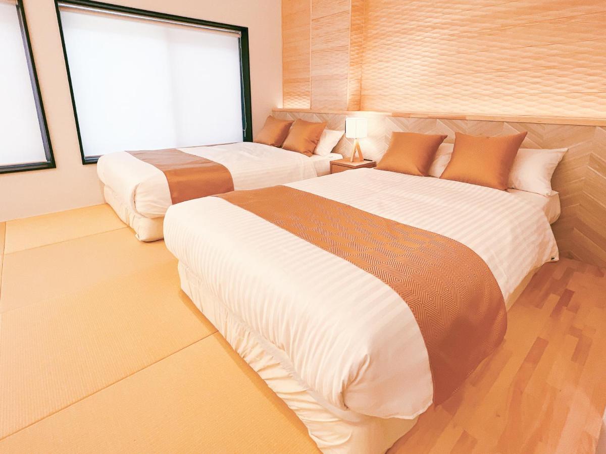 Feliz Arifuku Onsen Hotel Gotsu Buitenkant foto