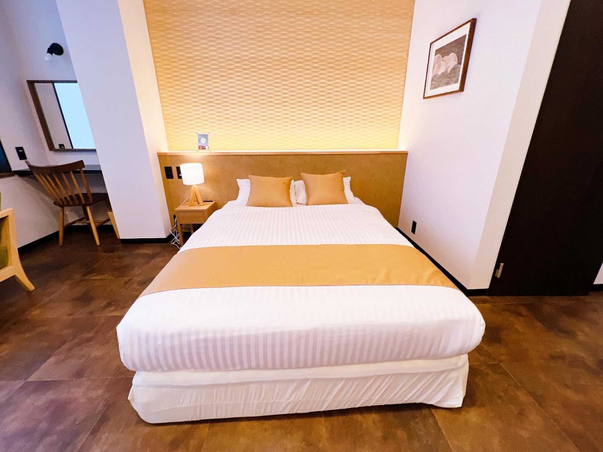 Feliz Arifuku Onsen Hotel Gotsu Buitenkant foto