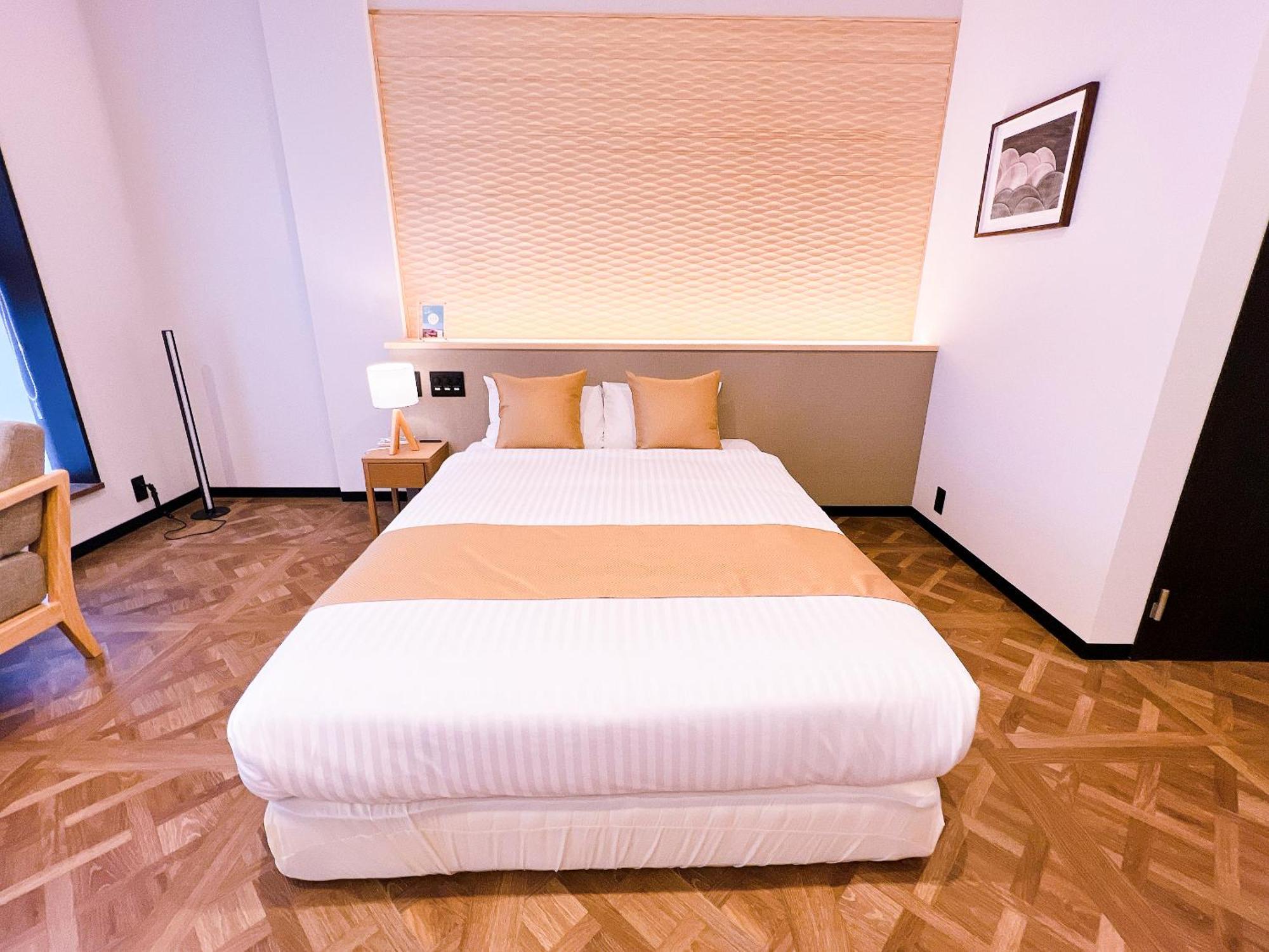 Feliz Arifuku Onsen Hotel Gotsu Buitenkant foto