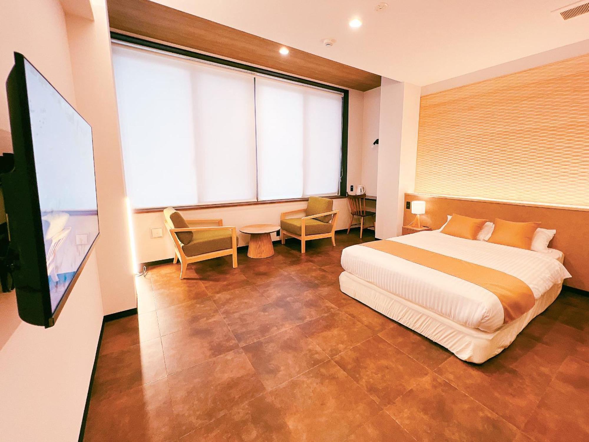 Feliz Arifuku Onsen Hotel Gotsu Buitenkant foto