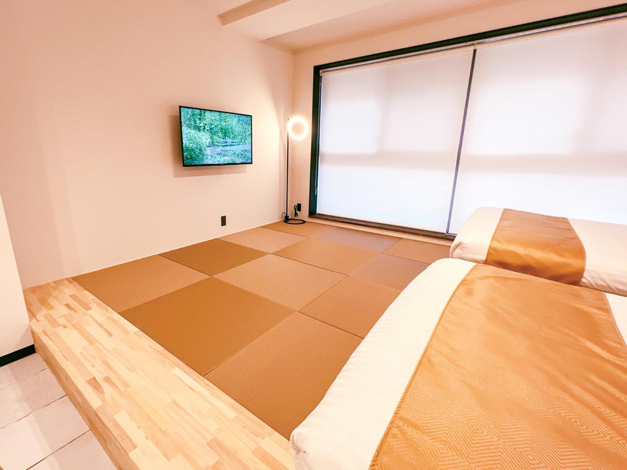 Feliz Arifuku Onsen Hotel Gotsu Buitenkant foto