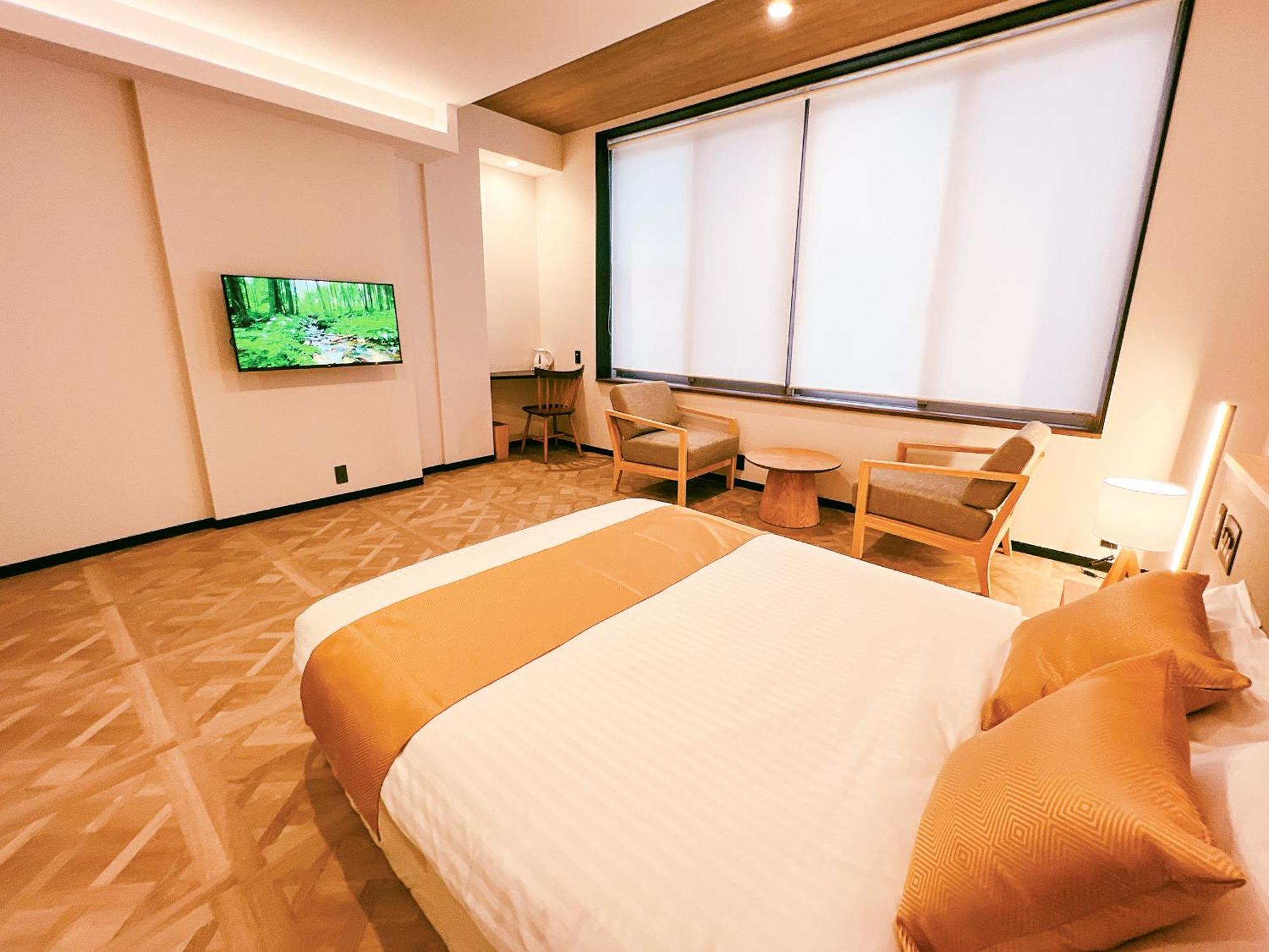 Feliz Arifuku Onsen Hotel Gotsu Buitenkant foto